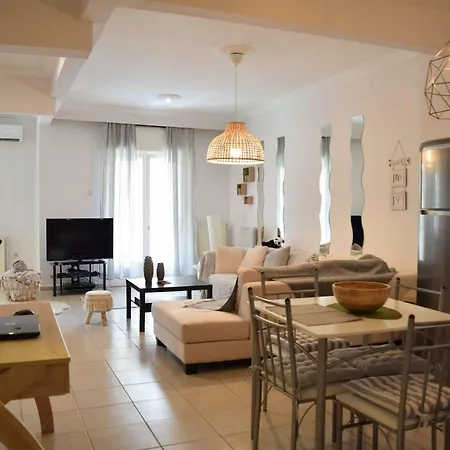 Boho Chic 2 Bedrooms *laptop*ps4*0745054 Apartment Thessaloniki